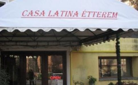 Casa Latina Étterem