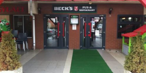 Beck's Pub